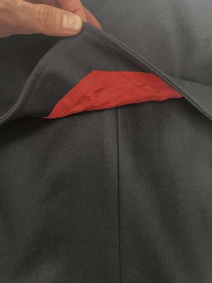 JC de Castelbajac F/W 2009 leopard head sleeve jacket — JAMES VELORIA